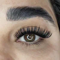 اکستنشن مژه وکاشت مژه