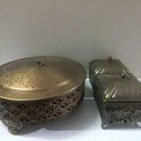 شکلات خوری ، قند دان