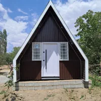 خدمات جوشکاری و سقف های شیروانی و آلاچیق فروغی