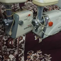 چرخ گوشت و جارو برقی