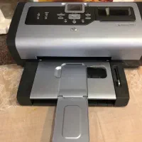 پرینتر رنگی hp photo smart 7760|پرینتر، اسکنر، کپی، فکس|زنجان, |دیوار