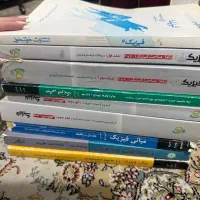 کتاب ۰ تا ۱۰۰ فیزیک پایه تا تست تجربی و ریاضی|کتاب و مجله آموزشی|تهران, شهران شمالی|دیوار