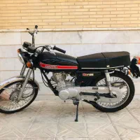 موتورسیکلت هوندا مدل85