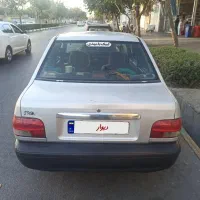 پراید88بدون رنگ