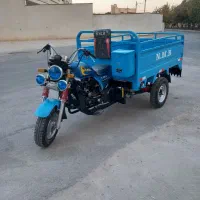 موتورسه چرخ 3 چرخ سچرخ NMB مدل 1402 در حد خشک|موتورسیکلت|شیراز, شهرک صدا و سیما|دیوار