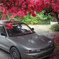 میتسوبیشی گالانت عینکی مدل ۹۳|خودرو سواری و وانت|پرند, فاز ۰|دیوار