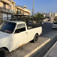 پیکان وانت مدل۹۱دوگانه کارخانه