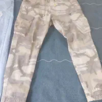 شلوار شش جیب چریکی  اصل اصل نو نو.
