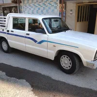 مزدا وانت دوکابین ژاپن مدل 1395|خودرو سواری و وانت|خاوران, |دیوار