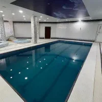 باغ استخر دار آب گرم