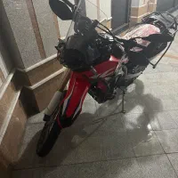 honda crf rally 300