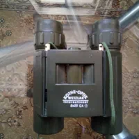 دوربین دوچشم ۸در۲۵ تحت لیسانس آلمان