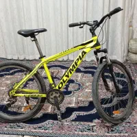 دوچرخه نو همه چیز فابریک سایز26حرفه ای اولمپیا