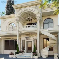 فروش خانه ویلایی دوطبقه واقع در کوی راه حق