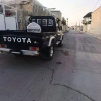 تویوتا لندکروز سری هفتاد سه اف موتور 4000