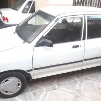 پرایدسفید مدل ۸۴ فنی سالم|خودرو سواری و وانت|فردیس, شهرک هفده شهریور|دیوار