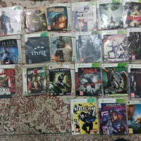 انواع بازی ایکس باکس کار کرده|کنسول، بازی ویدئویی و آنلاین|آفتاب, |دیوار