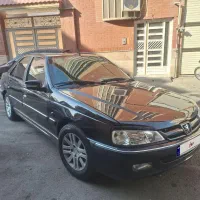 پژو پارس xu7p مدل ۱۴۰۱ فول سیمی