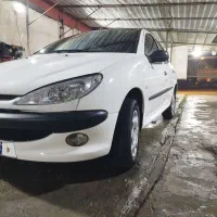 پژو206مدل 97 تیپ 2|خودرو سواری و وانت|رشت, رشتیان|دیوار