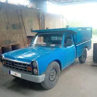 فروش نیسان دوگانه  cng مدل ۸۴|خودرو سواری و وانت|فرح آباد, |دیوار