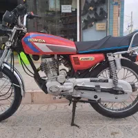 موتور سیکلت ۲۰۰cc