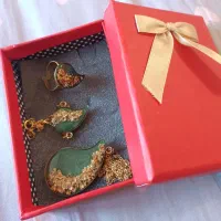 نیم ست گردنبند، دستبند و انگشتری|بدلیجات|مرند, |دیوار