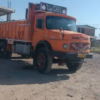 بنز تک باری مدل 55|خودرو سنگین|کرمان, |دیوار