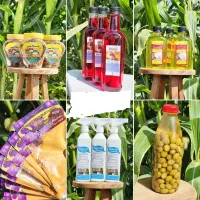 محصولات خوراکی و بهداشتی