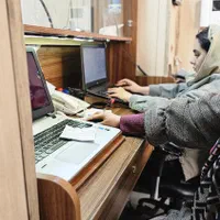 چاپ کارت تراکت تیشرت بنر مش استیکر dtf لیزر بگ ساک|خدمات پیشه و مهارت|تهران, منیریه|دیوار