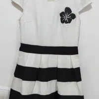 پیراهن دخترانه سن ۹ تا ۱۰ سال