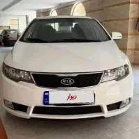 سراتو آپشنال ۹۶ مونتاژ موتور 2000