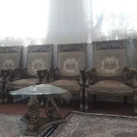 مبل|مبلمان خانگی و میز عسلی|زنجان, |دیوار