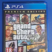 بازی جی تی آی وی ps4