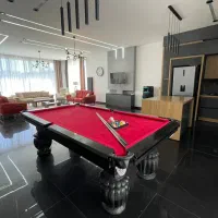 ماهدشت ویلا استخر سرپوشیده / روزانه / هفتگی