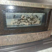 3 عدد بخاری گازی بزرگ|بخاری، هیتر، شومینه|نسیمشهر, |دیوار