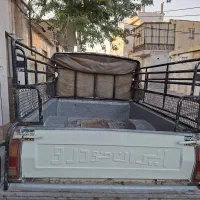 وانت پیکان بنزینی ۹۳|خودرو سواری و وانت|شیراز, دباغ خانه|دیوار
