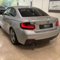bmw 220i 2016|خودرو سواری و وانت|تهران, نیلوفر|دیوار