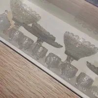 سرویس کریستال  بلور