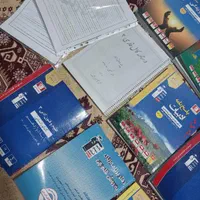 کتاب تست قلم چی|کتاب و مجله آموزشی|آستانه اشرفیه, |دیوار