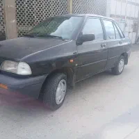 پراید مدل ۸۵ دوگانه کارخانه