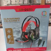 هدفون گیمینگ حرفه ای VED-DED