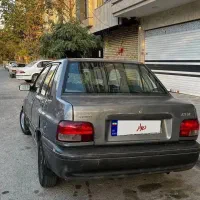 پراید بنزینی مدل ۸۹|خودرو سواری و وانت|مشهد, امامیه (شهرک غرب)|دیوار