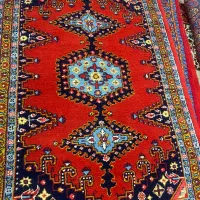 فرش های دستبافت ویست یک زرع و نیم