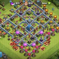 کلش آف کلنز تانهال ۱۲