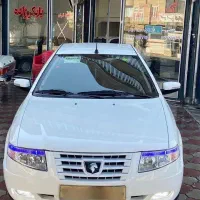 سمند سورن کلاس11 درحد مدل94