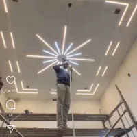 برق کار ساختمان