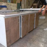 کابینت دست دوم