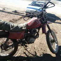 موتورتریل150