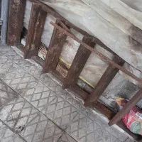 راه پله آهنی