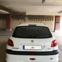 ۲۰۶تیپ۵مدل۹۴|خودرو سواری و وانت|ورامین, ورامین|دیوار